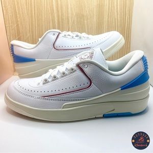 Air Jordan 2 Chi to UNC WMNS SZ. 9